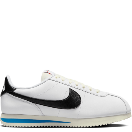 Nike Cortez 'White Black Blue' (DM4044 100)