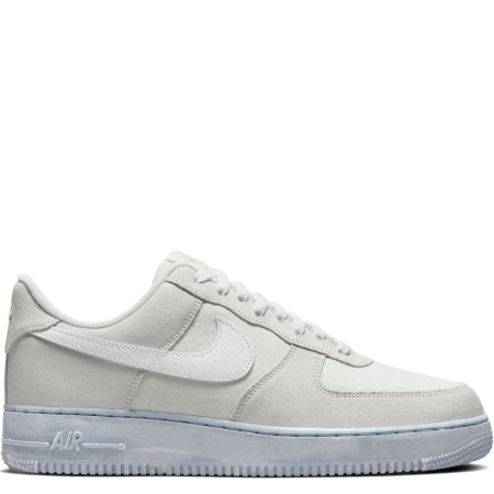 Nike Air Force 1 '07 LV8 EMB 'Cracked Leather' (DV0787 100)