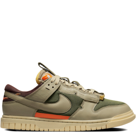 Nike Air Dunk Jumbo 'Medium Olive' (DV0821 200)