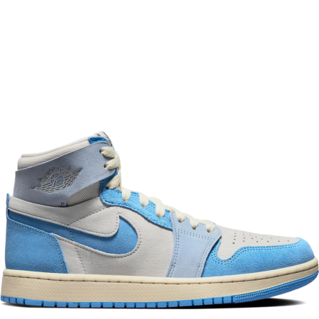 Air Jordan 1 High Zoom CMFT 2 'University Blue' (W) (DV1305 004)