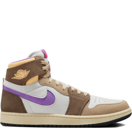 Air Jordan 1 High Zoom CMFT 2 ‘Palomino Wild Berry’ (DV1307 205)