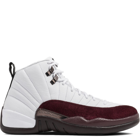 Air Jordan 12 Retro SP A Ma Maniére 'White' (W) (DV6989 100)