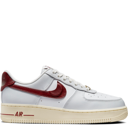 Nike Air Force 1 '07 SE 'Sisterhood - Team Red' (W) (DV7584 001)
