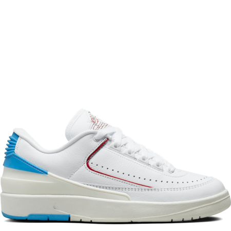 Air Jordan 2 Retro Low 'UNC to Chicago' (W) (DX4401 164)