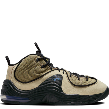 Nike Air Penny 2 Stüssy 'Rattan Limestone' (DX6934 200)