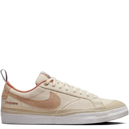 Nike SB Blazer Low Doyenne 'Coconut Milk' (DZ3406 100)