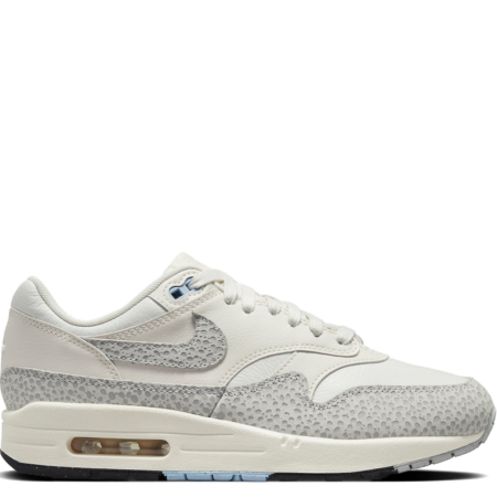 Nike Air Max 1 'Safari - Summit White' (W) (FB5059 100)