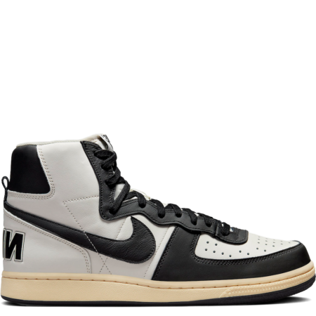 Nike Terminator High 'Vintage Panda' (FD0394 030)