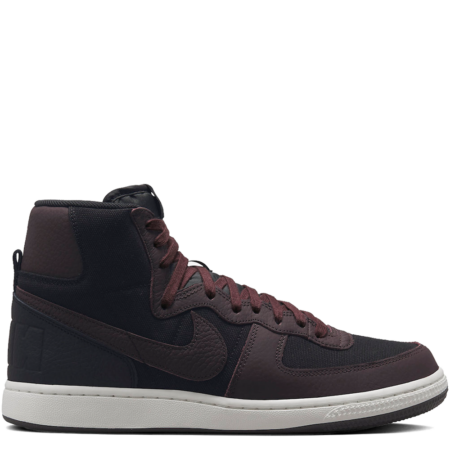 Nike Terminator High 'Velvet Brown' (FD0651 001)