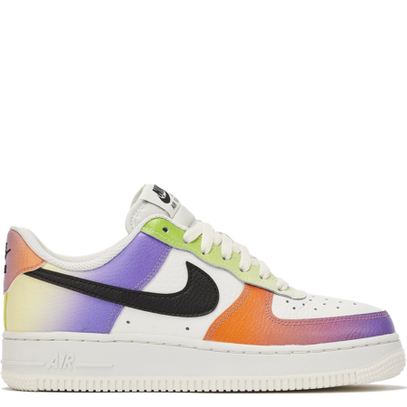 Nike Air Force 1 '07 'Multi-Color Gradient' (W) (FD0801 100)