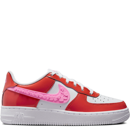 Nike Air Force 1 Low GS 'Valentine's Day' (2023) (FD1031 600)