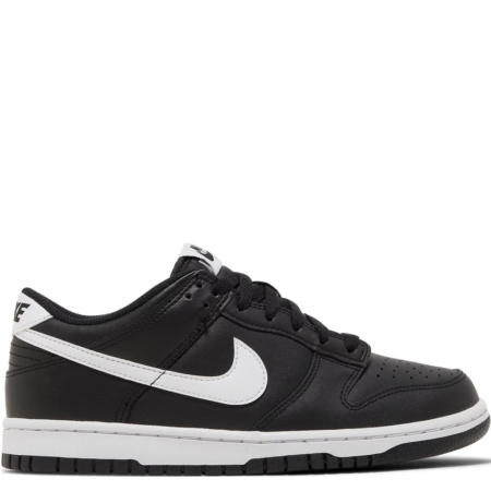 Nike Dunk Low GS 'Black Panda 2.0' (FD1232 001)