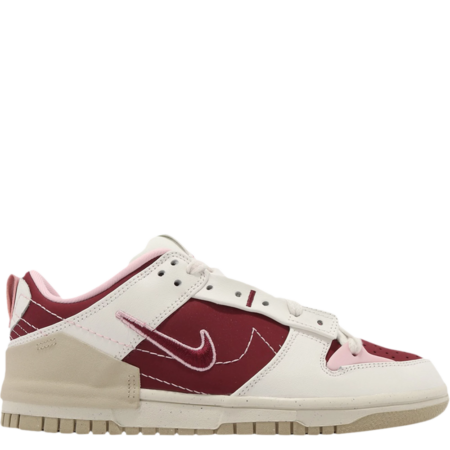 Nike Dunk Low Disrupt 2 'Valentine's Day' (W) (FD4617 667)