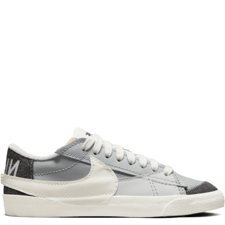 Nike Blazer Low Jumbo 'Smoke Grey' (FJ5467 077)