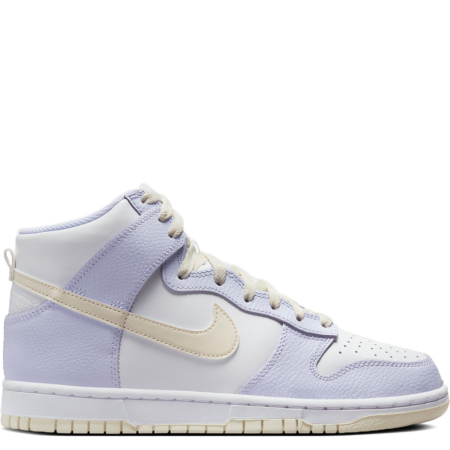 Nike Dunk High 'Oxygen Purple' (W) (FN3504 100)