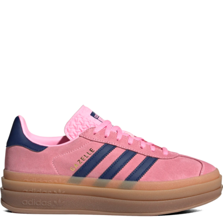 Adidas Gazelle Bold 'Pink Glow Gum' (W) (H06122)