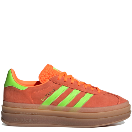 Adidas Gazelle Bold 'Solar Orange Solar Green' (W) (H06126)