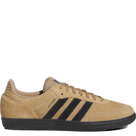 Adidas Samba ADV 'Cardboard Black' (HP9085)