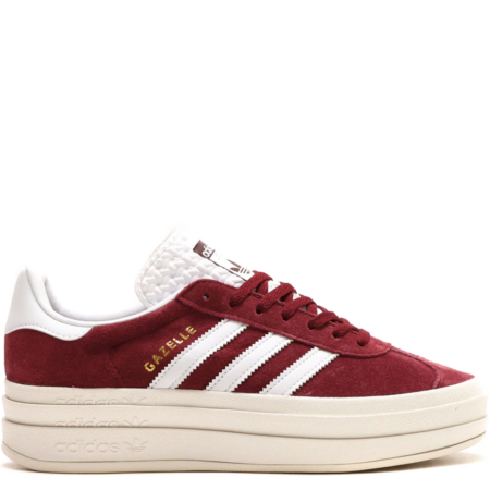 Adidas Gazelle Bold 'Shadow Red White' (W) (HQ6892)