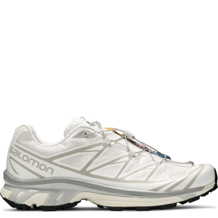 Salomon S/Lab XT-6 Softground LT ADV 'White' (L41086100)