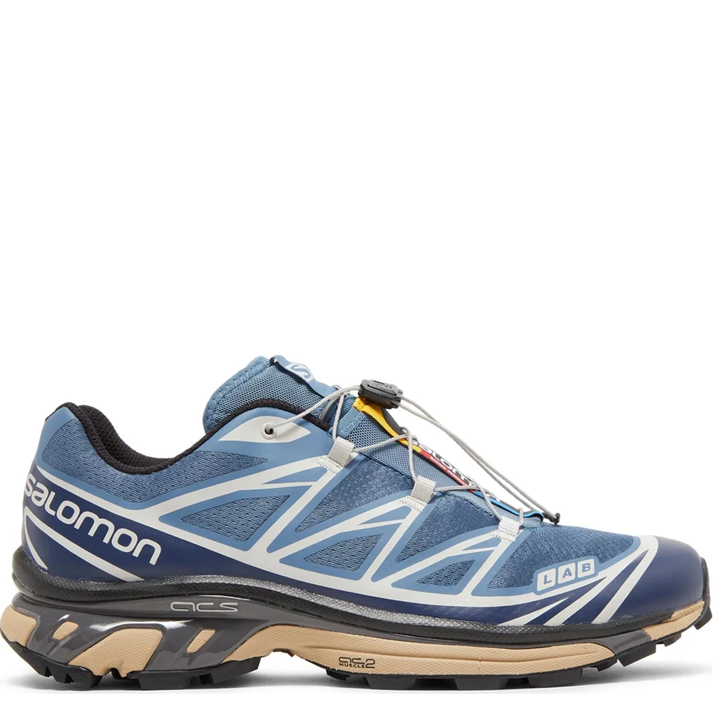 Salomon shoes blue new arrivals
