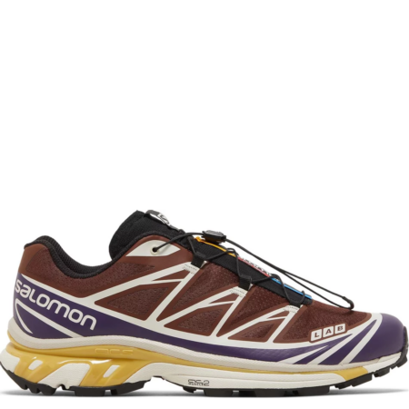 Salomon XT-6 'Chocolate Fondant Grape' (L41454700)