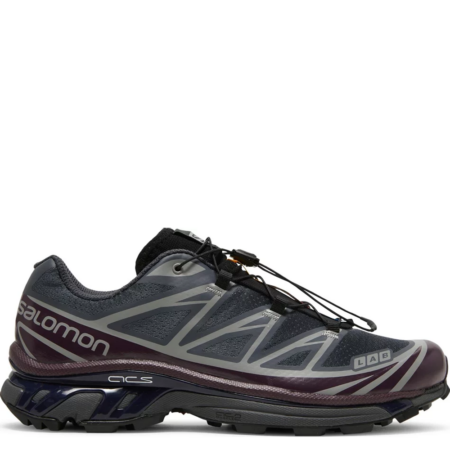 Salomon XT-6 Advanced 'Ebony Evening Blue' (L41574800)