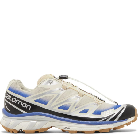 Salomon XT-6 Skyline 'Bleached Sand Dazzling Blue' (L41630000)