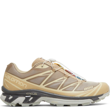 Salomon XT-6 Clear 'Safari' (L41641000)