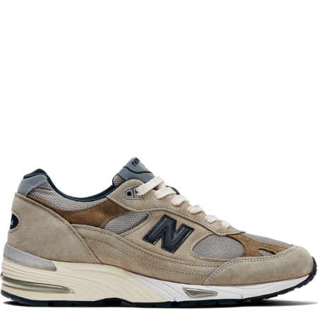 New Balance 991 Made in England JJJJound 'Grey' (M991JJA)