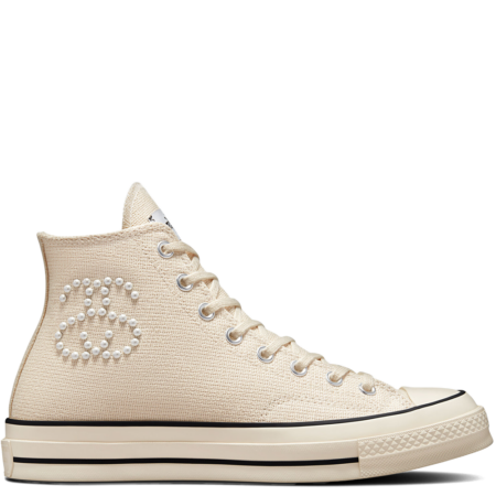 Converse Chuck 70 High Stüssy 'Fossil' (A02051C)