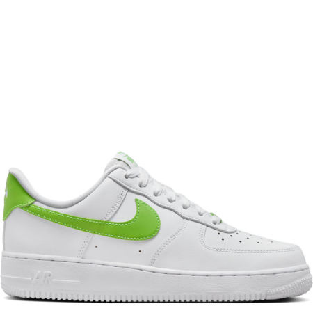 Nike Air Force 1 Low ’07 'Action Green' (W) (DD8959 112)