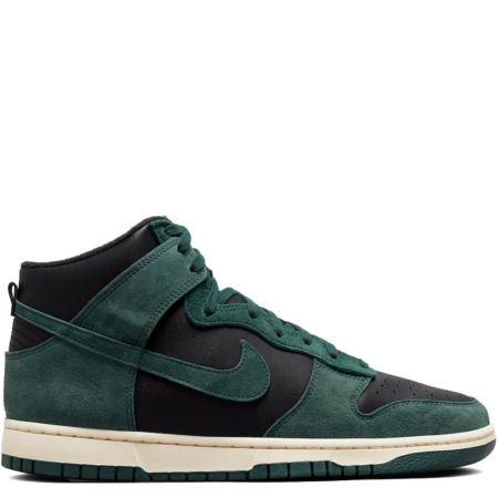 Nike Dunk High Premium 'Faded Spruce' (DQ7679 002)