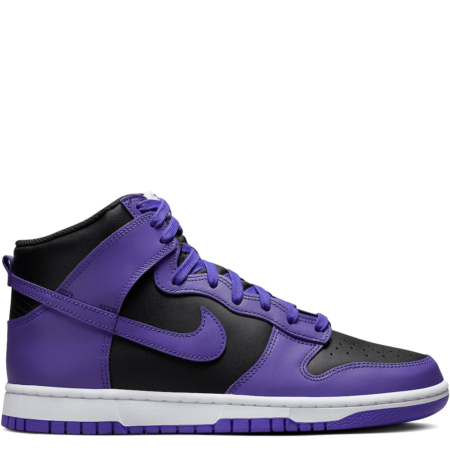 Nike Dunk High 'Psychic Purple' (DV0829 500)