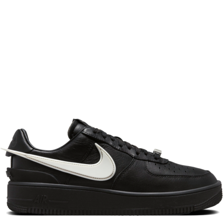 Nike Air Force 1 Low AMBUSH 'Black' (DV3464 001)