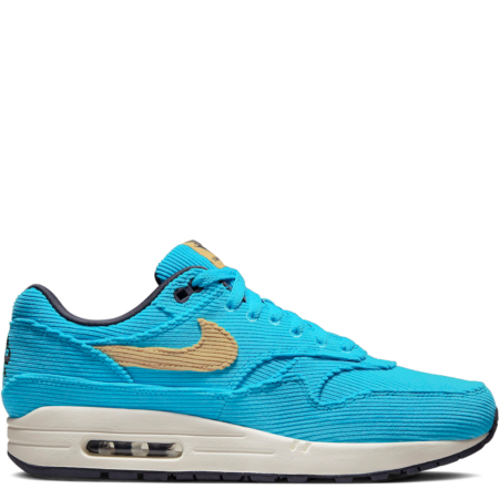 Nike Air Max 1 Premium 'Baltic Blue' (FB8915 400)