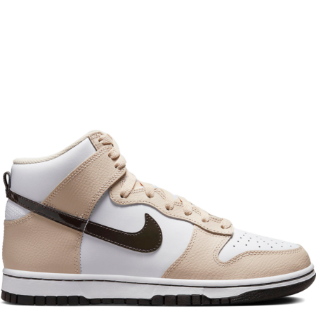 Nike Dunk High 'Sanddrift' (W) (FD9874 100)