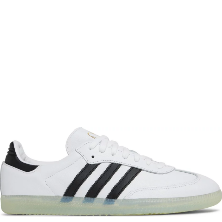 Adidas Samba Jason Dill 'White Black' (GZ4730)