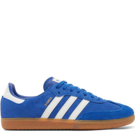 Adidas Samba OG 'Royal Blue Gum' (HP7901)