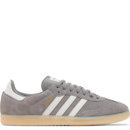 Adidas Samba OG 'Grey Bliss Orange' (HP7905)