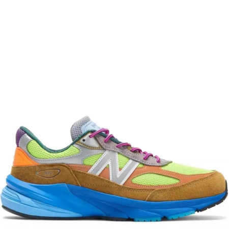 New Balance 990v6 Made in USA Action Bronson 'Baklava' (M990AB6)