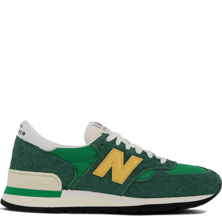 New Balance 990v1 Made in USA Teddy Santis 'Green Gold' (M990GG1)