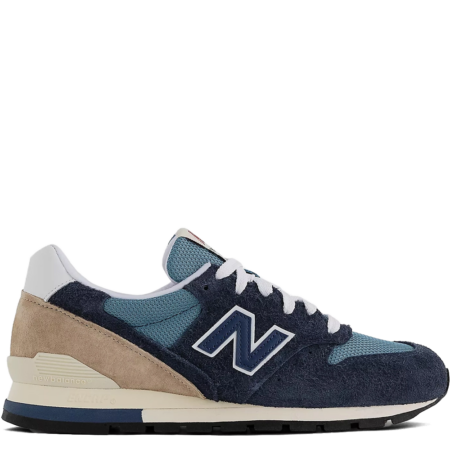 New Balance 996 Made in USA Teddy Santis 'Navy' (U996TB)