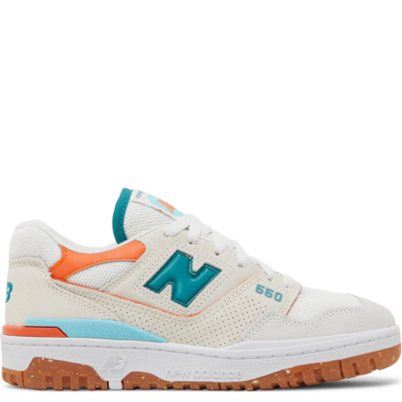 New Balance 550 'Sea Salt Verdigris' (W) (BBW550DA)