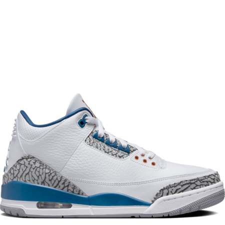 Air Jordan 3 Retro 'Washington Wizards' (CT8532 148)
