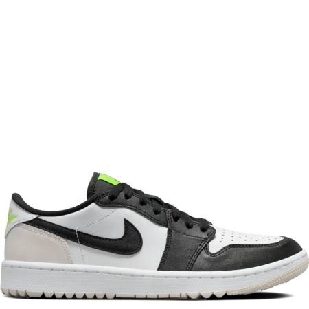 Air Jordan 1 Low Golf 'Phantom Volt' (DD9315 108)