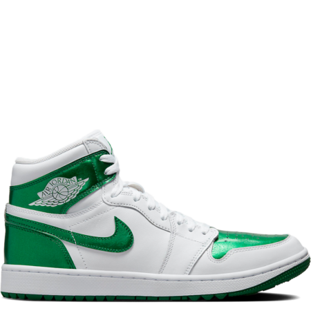 Air Jordan 1 High Golf 'Pine Green' (DQ0660 130)