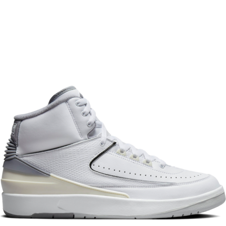 Air Jordan 2 Retro 'White Cement' (DR8884 100)