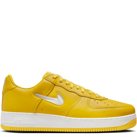 Nike Air Force 1 Jewel 'Color of the Month - Yellow' (FJ1044 700)