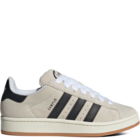 Adidas Campus 00s 'Crystal White Black' (W) (GY0042)